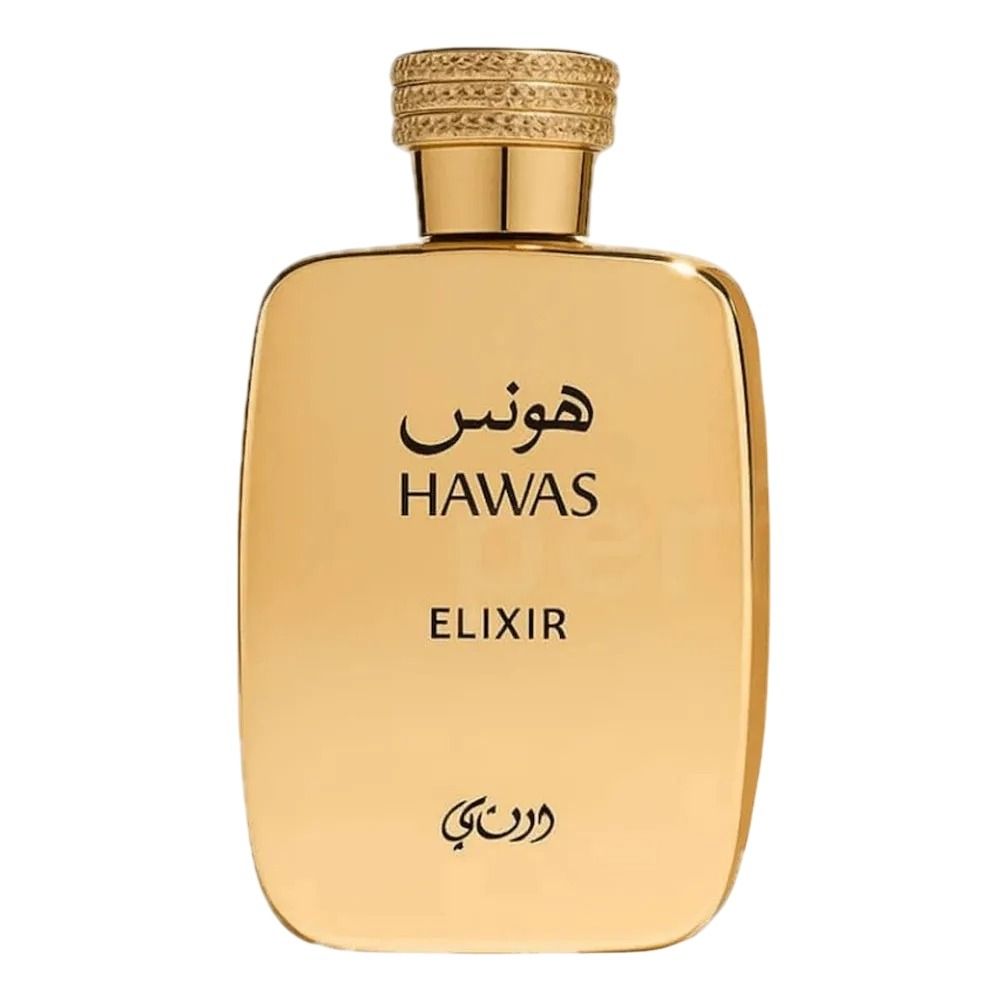 Rasasi, Hawas Elixir, Apa de parfum, Unisex, 100 ml