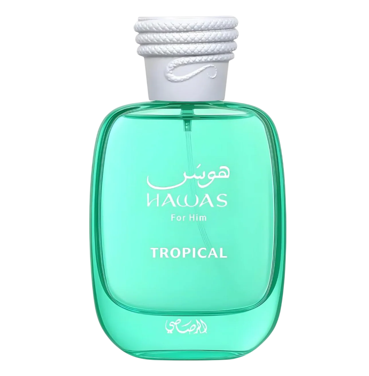Rasasi, Hawas Tropical, Apă de parfum, Pentru bărbați, 100 ml