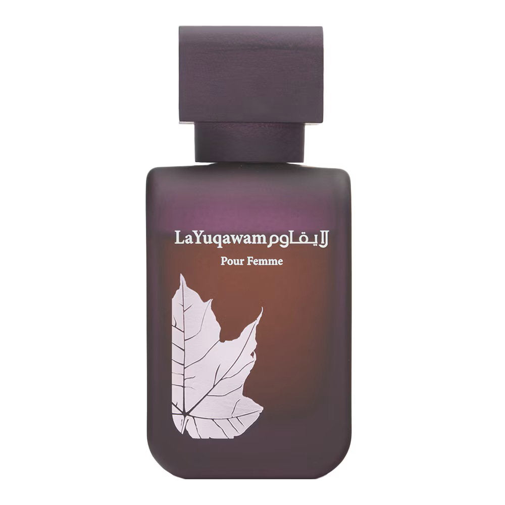 Rasasi, La Yuqawam, Apă de parfum, Pentru femei, 75 ml