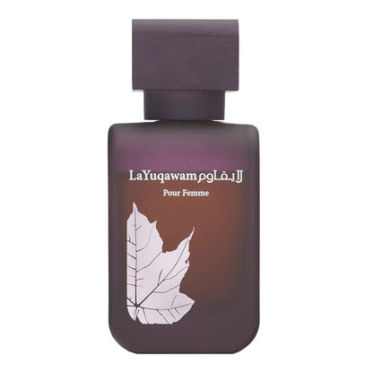 Rasasi, La Yuqawam, Apă de parfum, Pentru femei, 75 ml