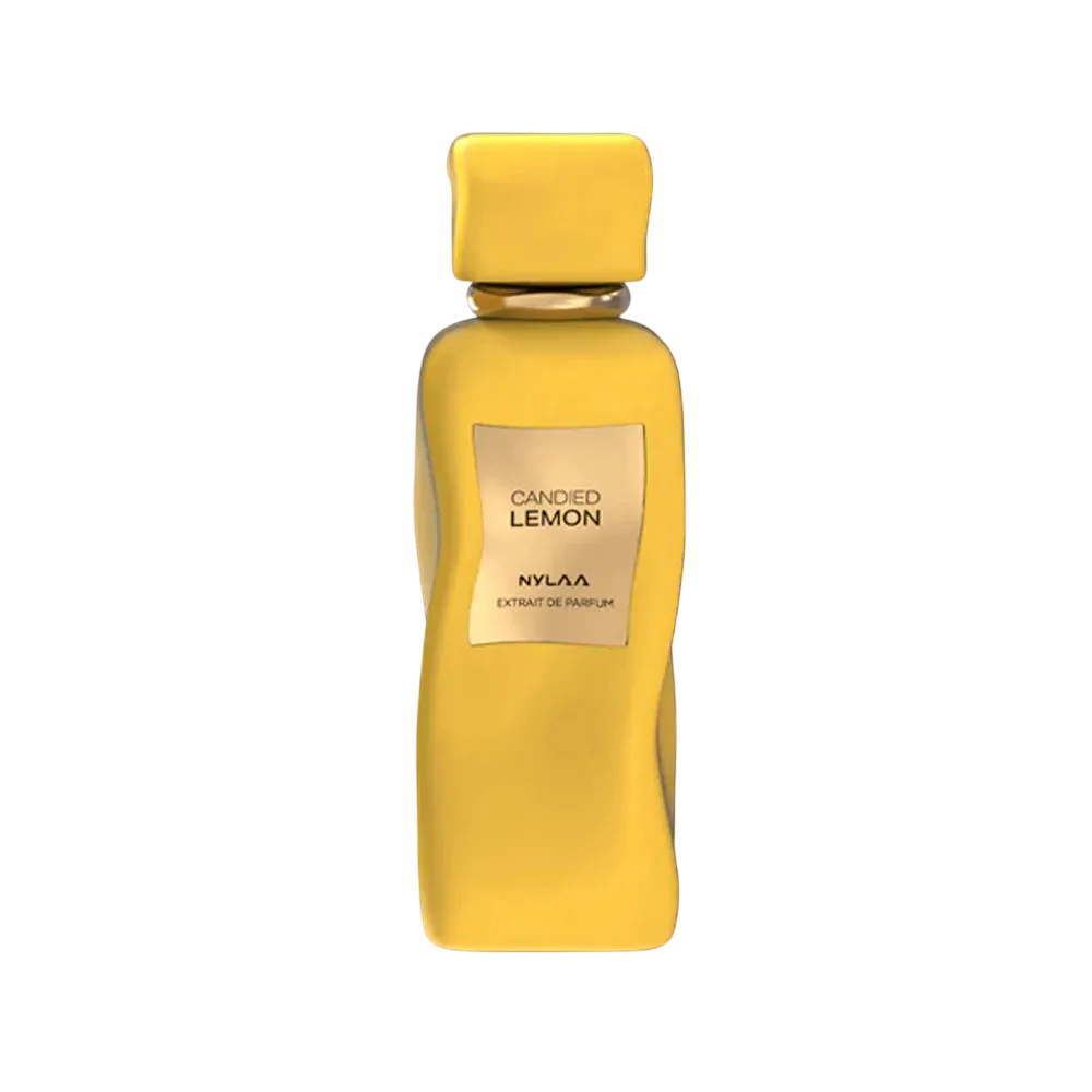 Rasasi, Nylaa Candied Lemon, Extract de parfum, Unisex, 100 ml