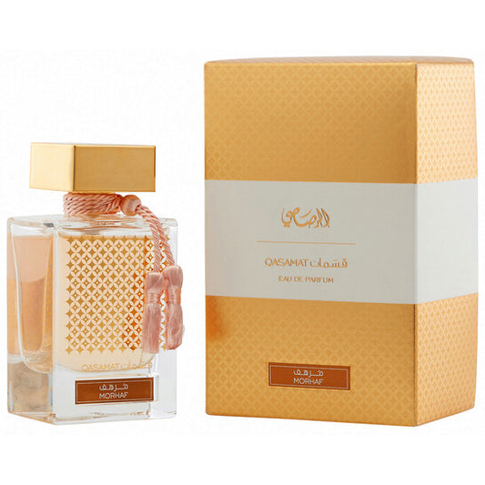 Rasasi, Qasamat Morhaf, Apa de parfum, Unisex, 65 ml
