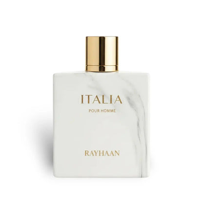 Rayhaan, Italia, Apă de parfum, Pentru bărbați, 100 ml