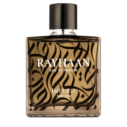 Rayhaan, Imperia, Apa de parfum, Barbati, 100 ml