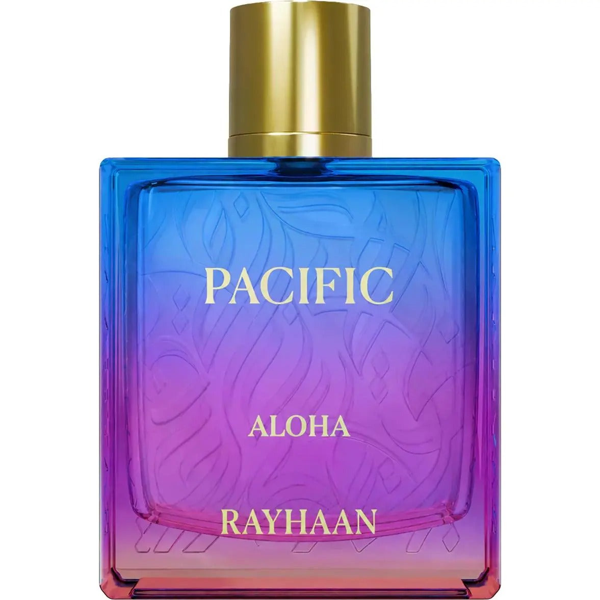 Rayhaan, Pacific Aloha, Apă de parfum, Unisex, 100 ml