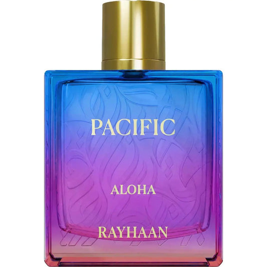 Rayhaan, Pacific Aloha, Apa de parfum, Unisex, 100 ml