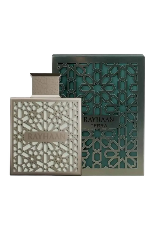 Rayhaan, Terra, Eau De Parfum, Barbati, 100 ml