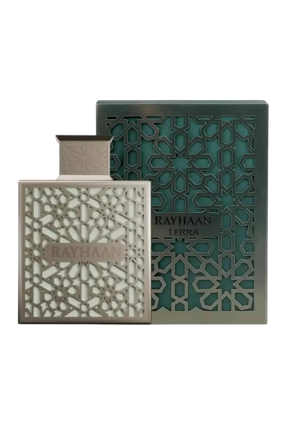 Rayhaan, Terra, Apa de parfum, Barbati, 100 ml