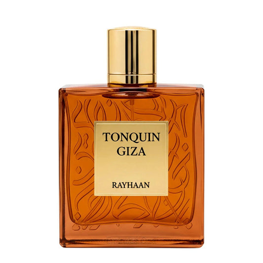 Rayhaan, Tonquin Giza, Apă de parfum, Unisex, 100 ml