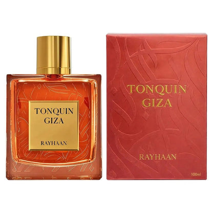 Rayhaan, Tonquin Giza, Apă de parfum, Unisex, 100 ml