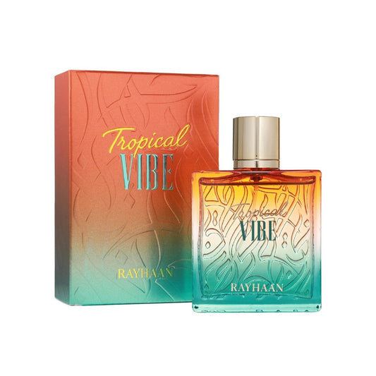Rayhaan, Tropical Vibe, Apa de parfum, Unisex, 100 ml
