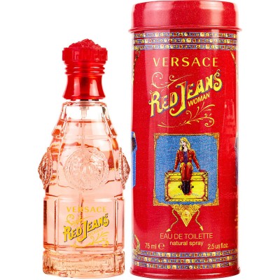 Versace Red Jeans Eau de Toilette 75ml