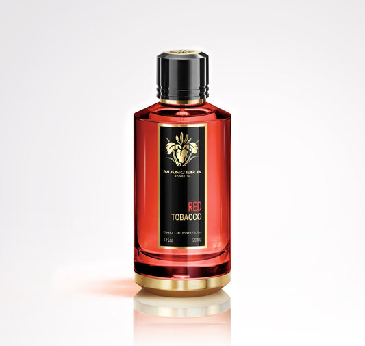 Mancera Red Tobacco Apa de Parfum 120ml, Tester, Unisex