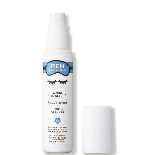 Ren, & Now To Sleep, Lavandă, Spray pentru pernă, 75 ml *Tester