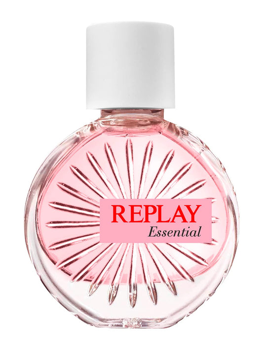 Replay, Essential, Apa de toaleta, Femei, 60 ml