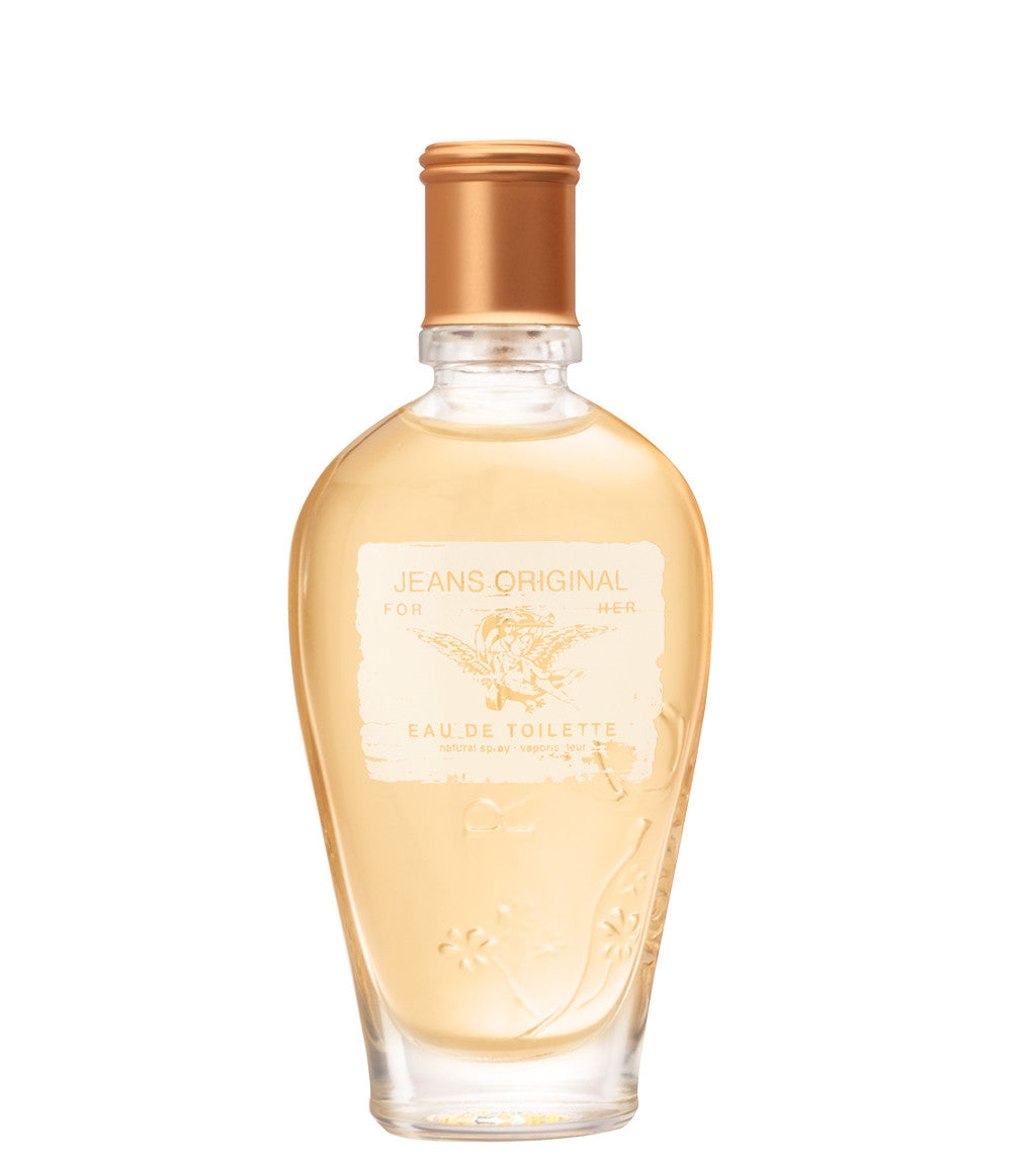 Replay, Jeans Original, Apa de toaleta, Femei, 60 ml *Tester