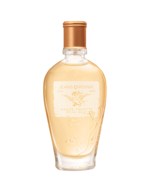 Replay, Jeans Original, Apa de toaleta, Femei, 60 ml *Tester