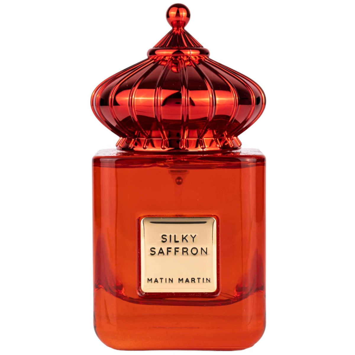 Matin Martin, Silky Saffron, Apa de parfum, Unisex, 100 ml