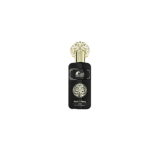 Rifaat, Oud Al Intaj, Apa de parfum, Unisex, 75 ml