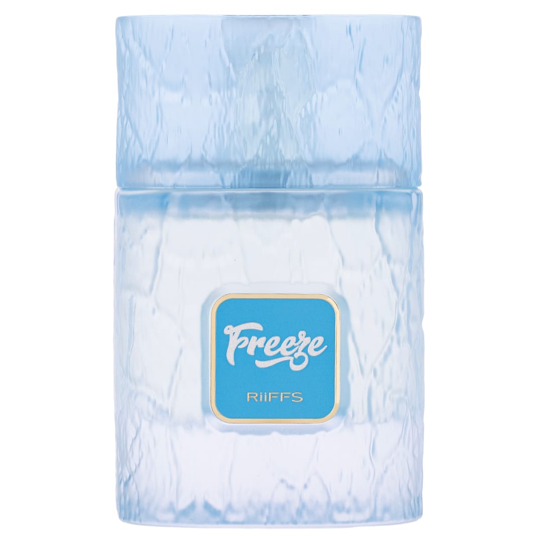 Riiffs, Freeze, Extract de parfum, Unisex, 100 ml