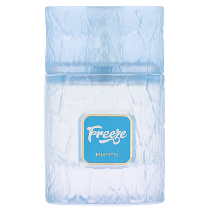 Riiffs, Freeze, Extract de parfum, Unisex, 100 ml