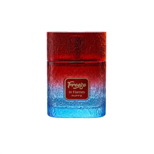 Riiffs Freeze in Flames – extract de parfum unisex, 100 ml