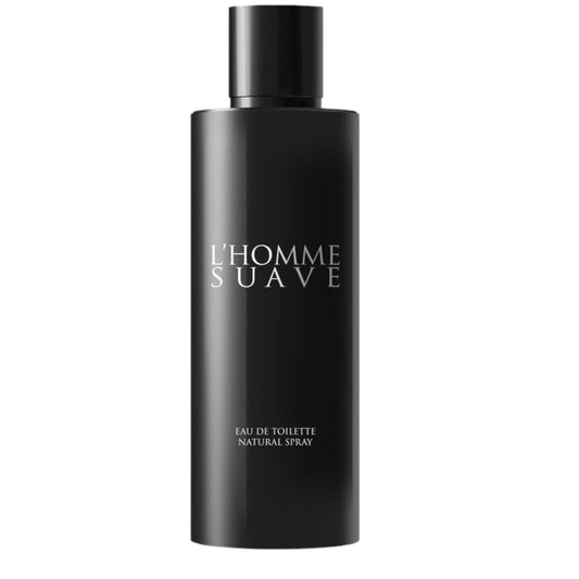 Roberto Capucci, L'homme Suave, Apa de toaleta, Barbati, 200 ml