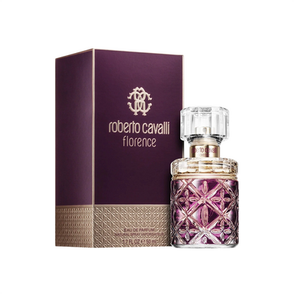 Roberto Cavalli, Florence, Apă de parfum, Pentru femei, 50 ml