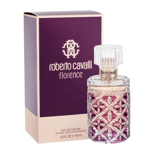 Roberto Cavalli Florence Apa de Parfum pentru Femei 75 ml