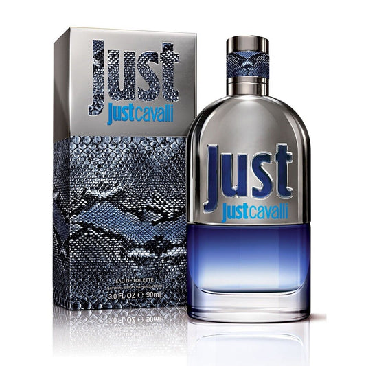 Roberto Cavalli, Just Cavalli, Eau De Toilette, Barbati, 90 ml