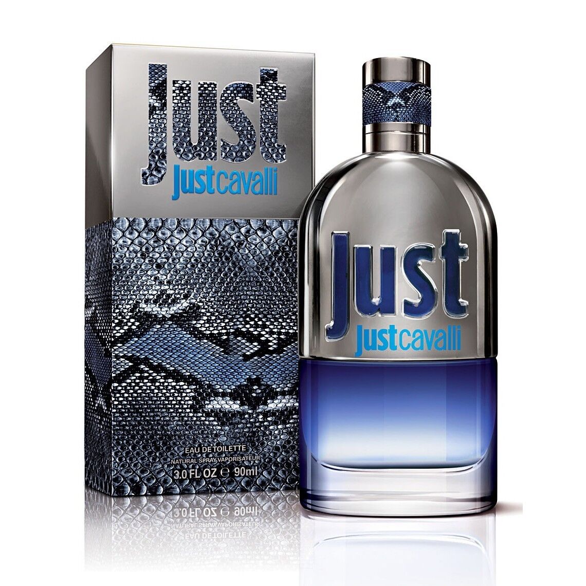 Roberto Cavalli, Just Cavalli, Apa de toaleta, Barbati, 90 ml