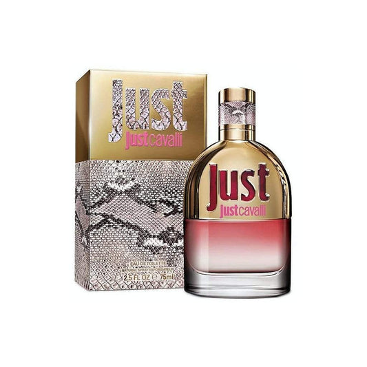 Roberto Cavalli, Just Cavalli, Eau De Toilette, For Femei, 75 ml