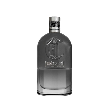 Roberto Cavalli, Just Cavalli Wild Heart, Apa de toaleta, Barbati, 90 ml