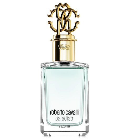 Roberto Cavalli, Paradiso Azzuro, Apa de Parfum, Femei, 100 ml