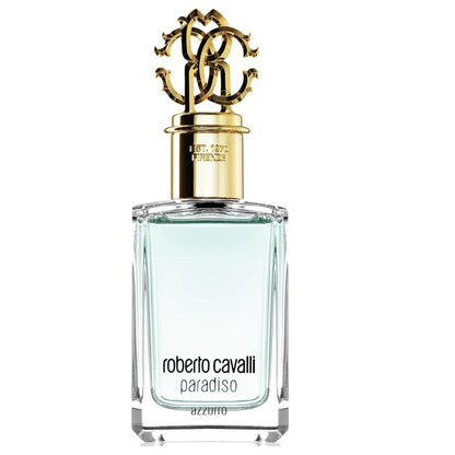 Roberto Cavalli, Paradiso Azzuro, Apă de parfum, Pentru femei, 100 ml