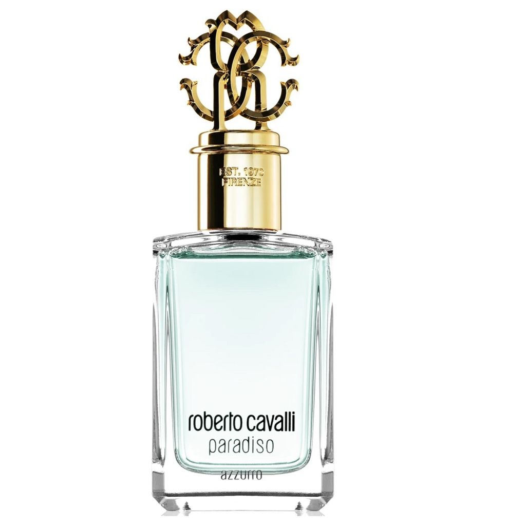 Roberto Cavalli, Paradiso Azzuro, Apa de Parfum, Femei, 100 ml