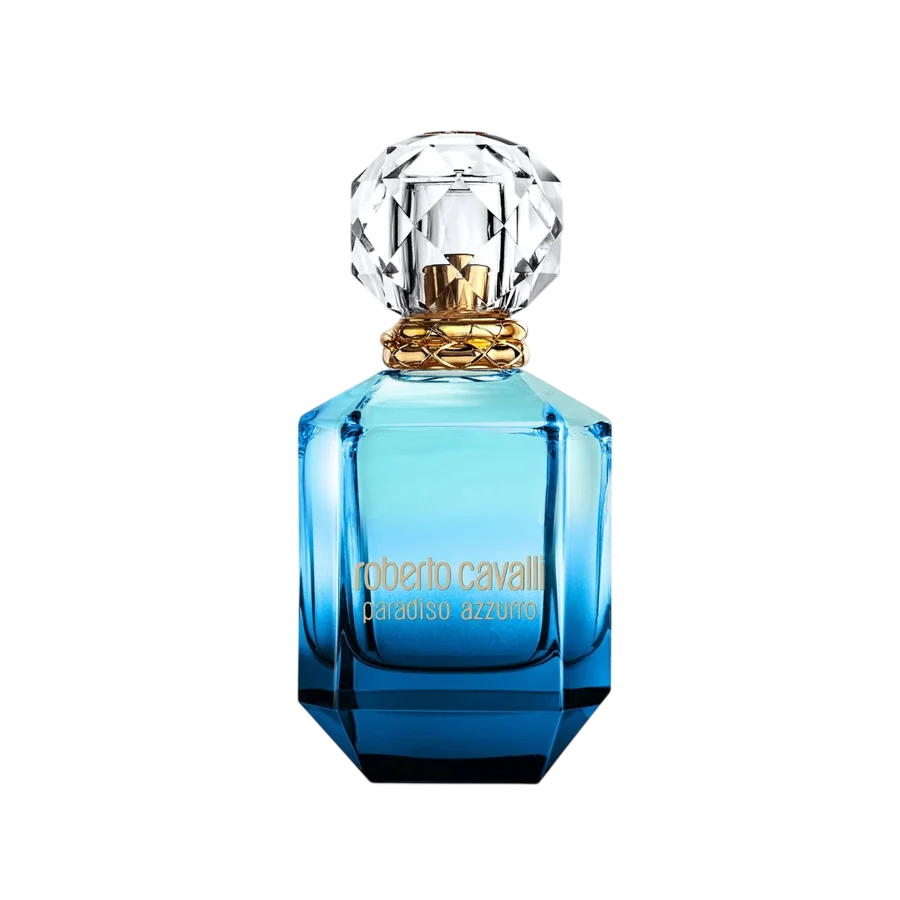Roberto Cavalli, Paradiso Azzurro, Apă de parfum, Pentru femei, 75 ml *Tester