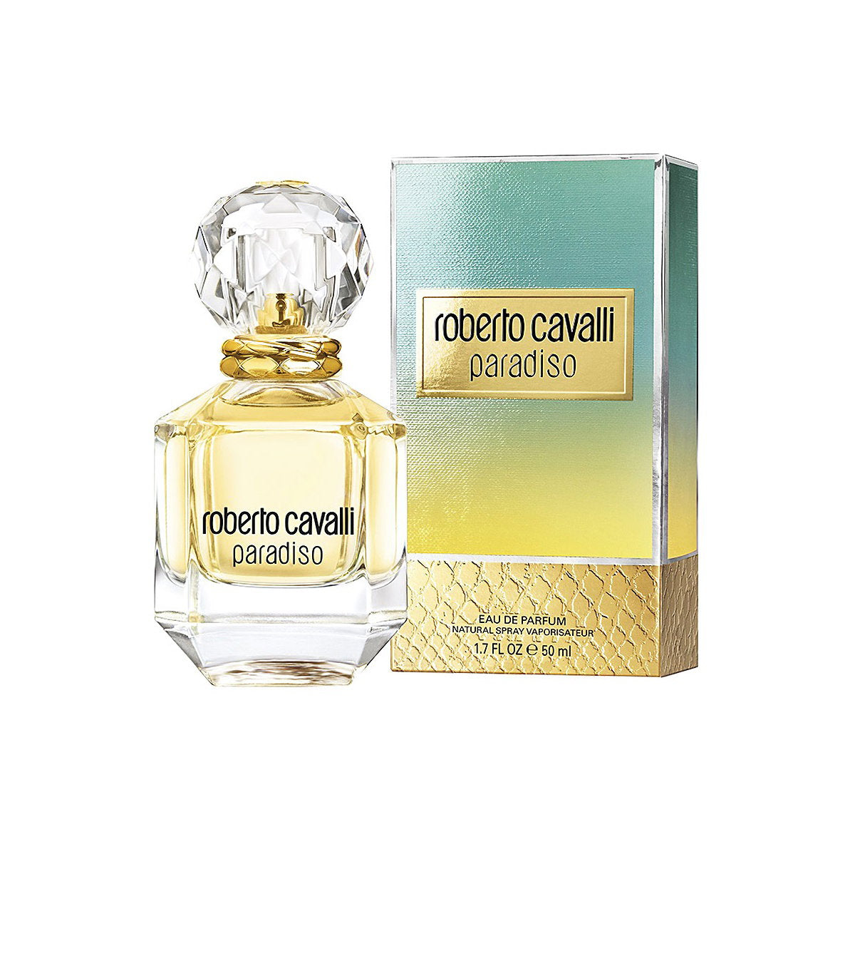 Roberto Cavalli, Paradiso, Apă de parfum, Pentru femei, 50 ml