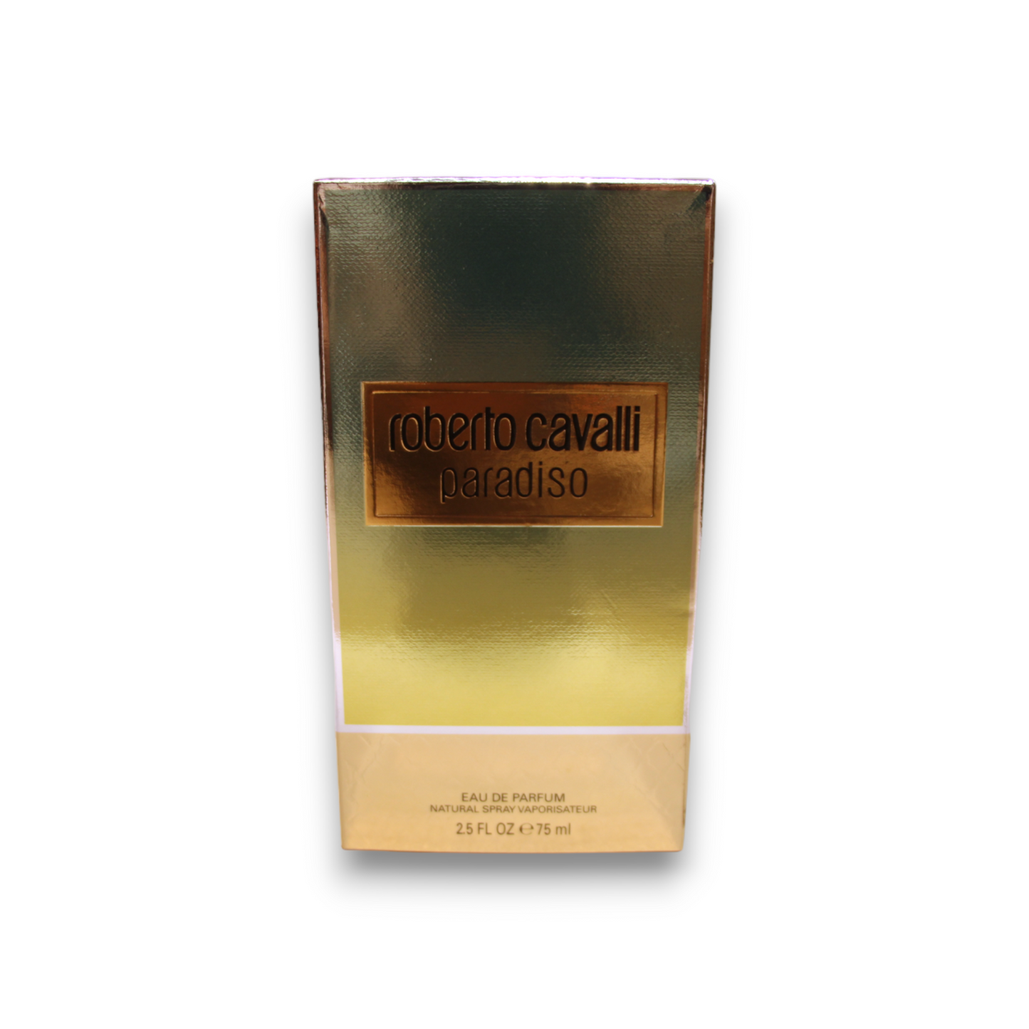 Roberto Cavalli, Paradiso, Apă de parfum, Pentru femei, 75 ml