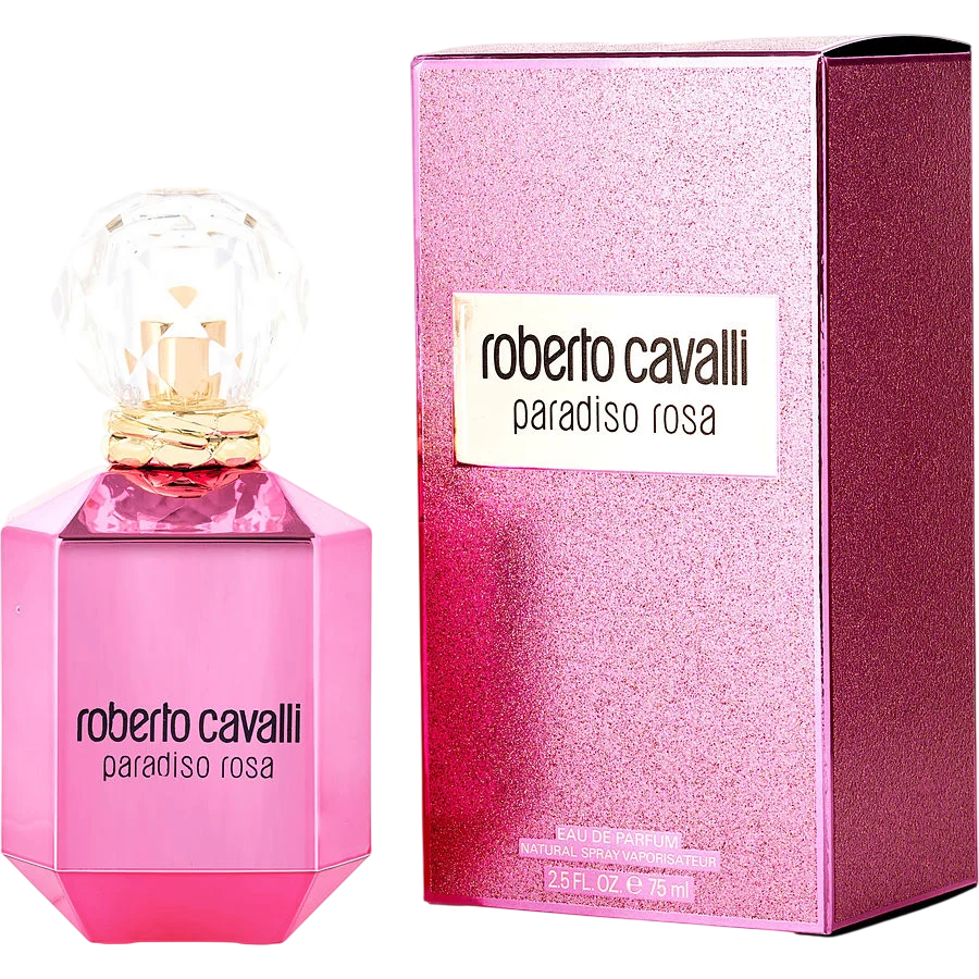Roberto Cavalli, Paradiso Rosa, Eau De Parfum, For Femei, 75 ml