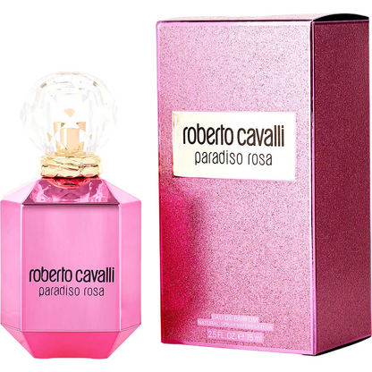 Roberto Cavalli, Paradiso Rosa, Eau De Parfum, For Femei, 75 ml