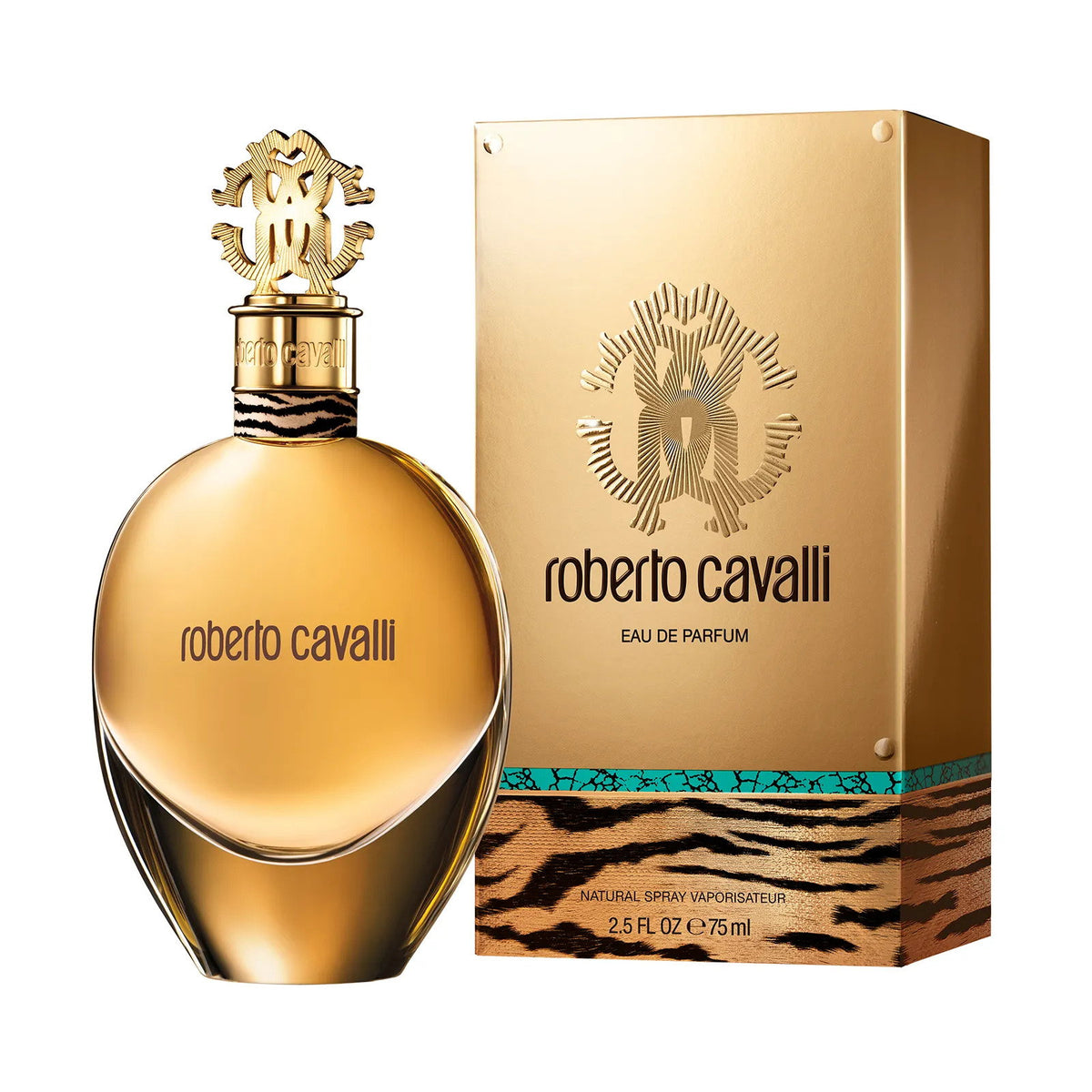 Roberto Cavalli, Roberto Cavalli, Apă de parfum, Pentru femei, 75 ml