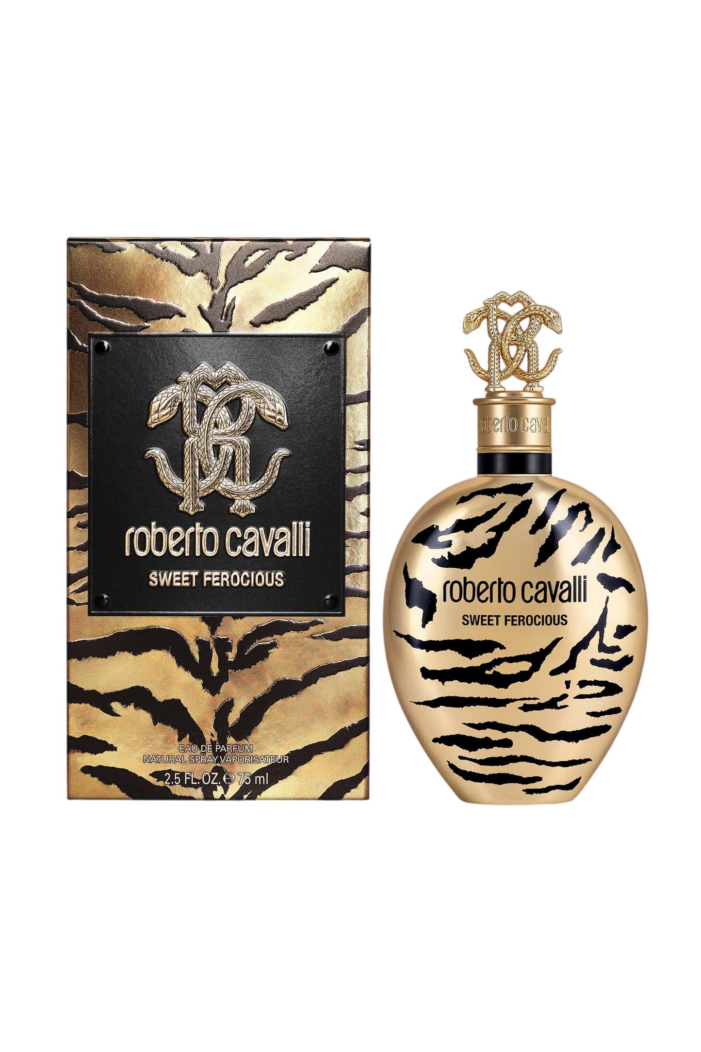 Roberto Cavalli, Sweet Ferocious, Apă de parfum, Pentru femei, 75 ml