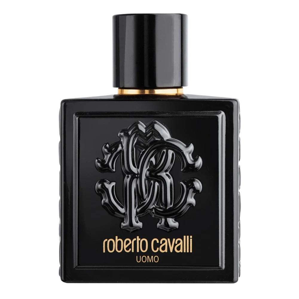 Roberto Cavalli, Uomo, Apă de toaletă, Pentru bărbați, 100 ml