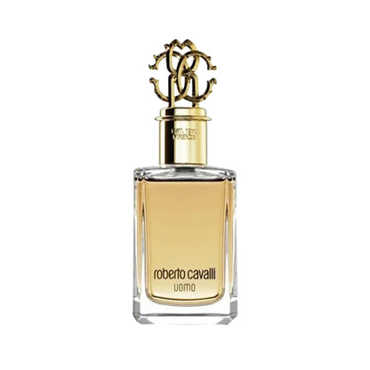 Roberto Cavalli, Uomo, Apă de toaletă, Pentru bărbați, 100 ml