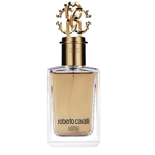 Roberto Cavalli, Uomo, Apa de toaleta, Barbati, 100 ml