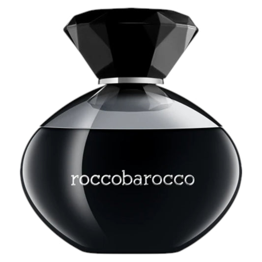 Rocco Barroco, Black, Apa de parfum, Femei, 100 ml