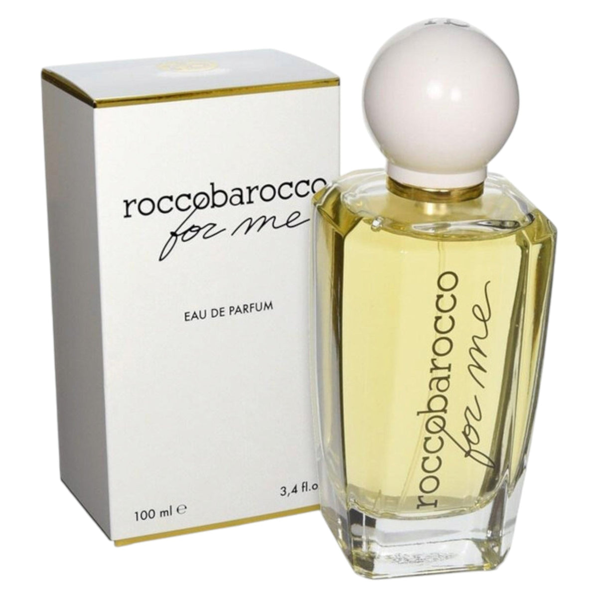 Rocco Barroco, For Me, Apa de parfum, Femei, 100 ml