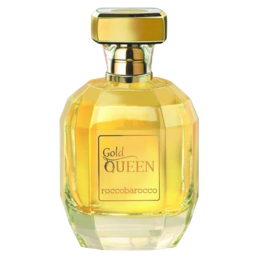 Rocco Barroco, Gold Queen, Apa de parfum, Femei, 100 ml