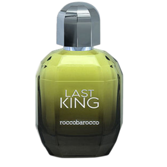 Rocco Barroco, Last King, Apa de toaleta, Barbati, 100 ml